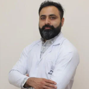 Dr. Bharat Bhushan Bassar