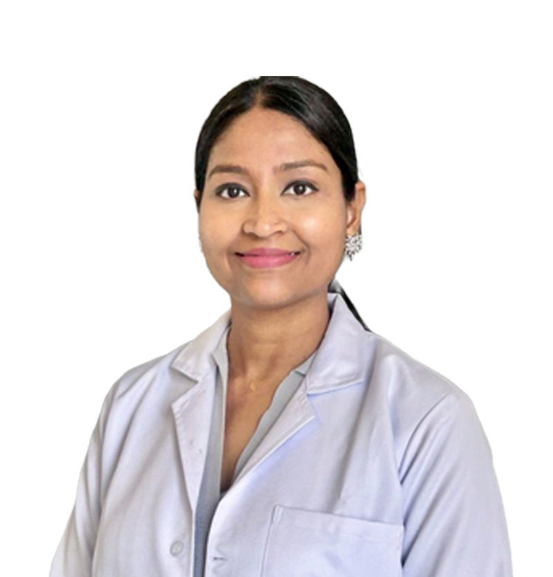 Dr. Bhavya Jha