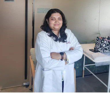 Dr. Swikriti Raniwala