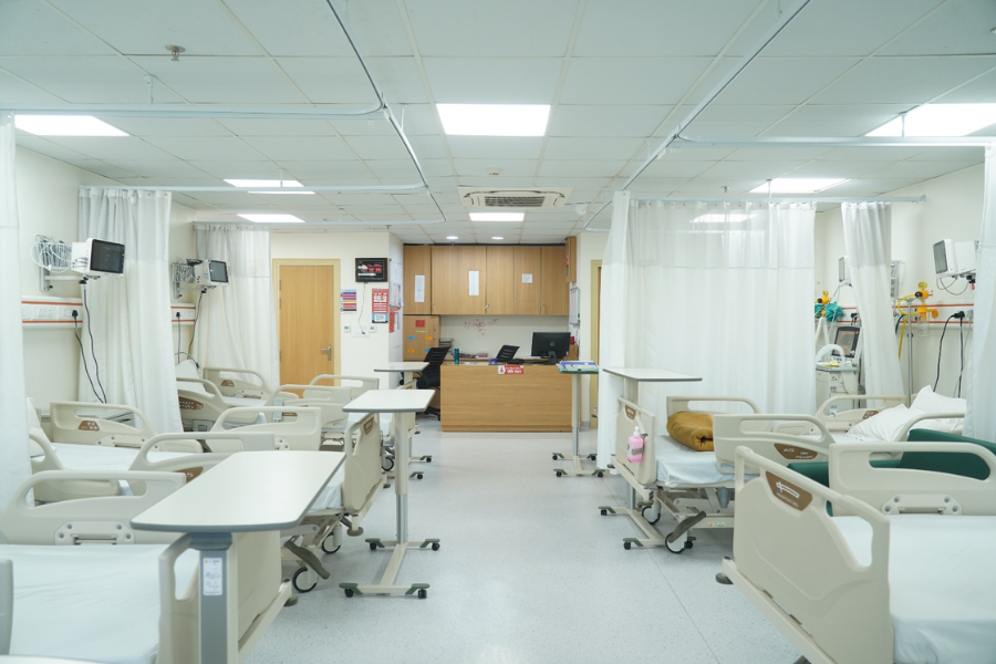 ICU Ward